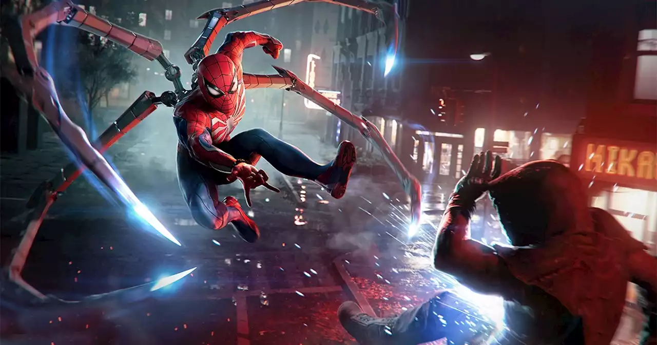 Spider-Man 2 Will Have 'Very Cool' Dialogue Technology