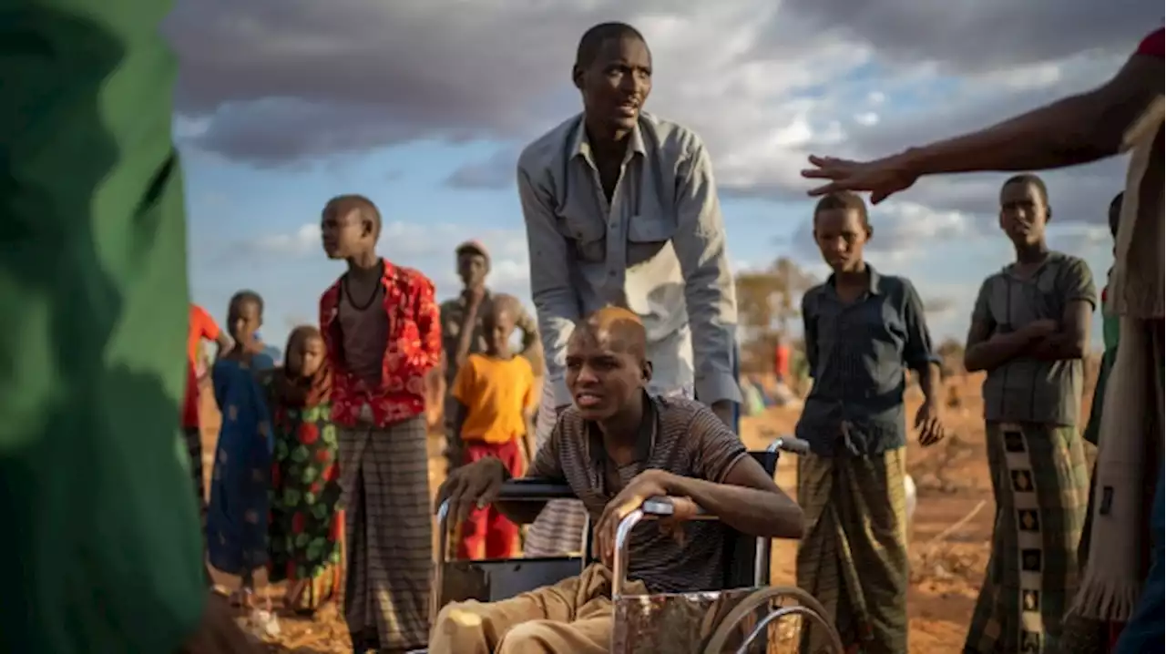 43,000 estimated dead in Somalia drought last year