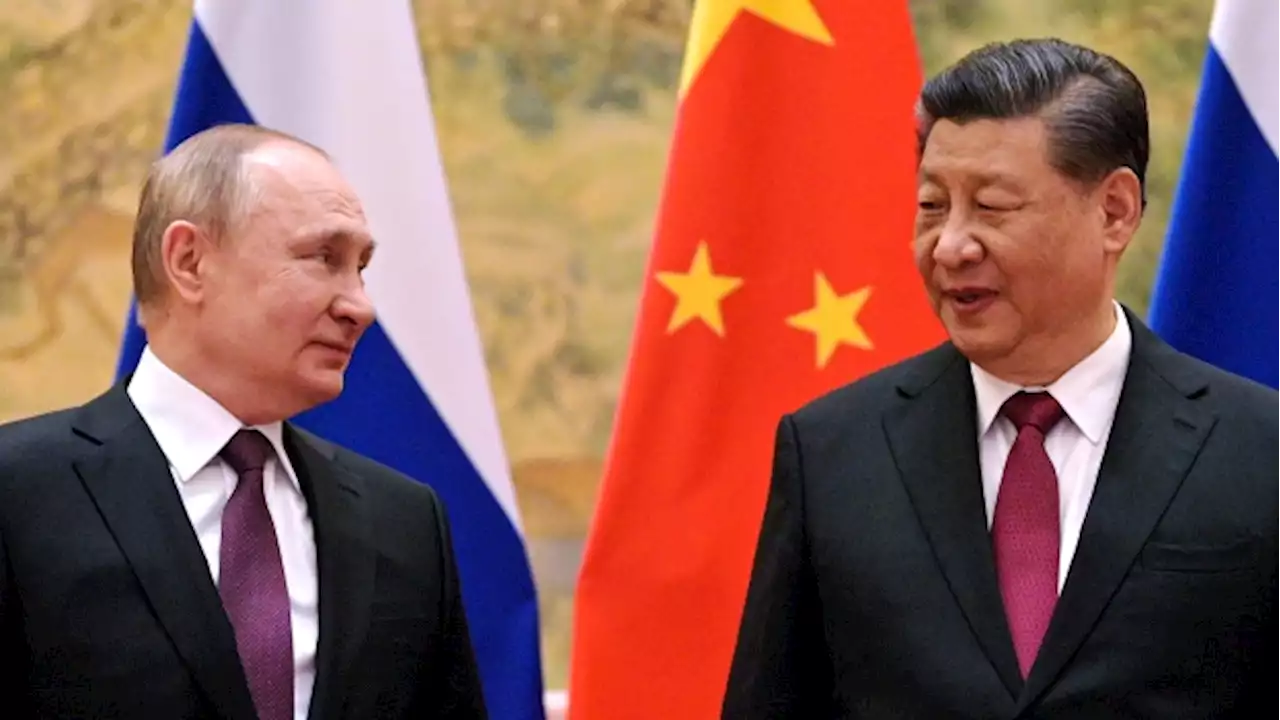 China's Xi meeting Putin in boost for isolated Russia leader