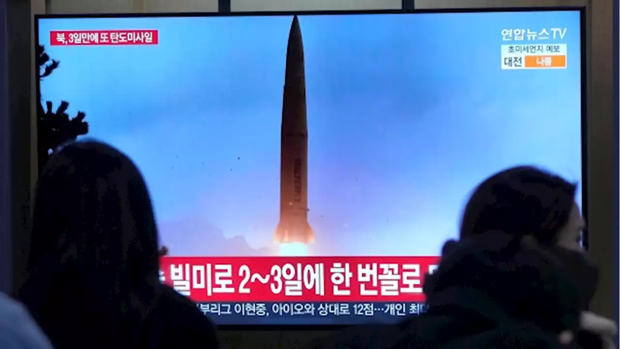 North Korea says latest missile simulated nuclear counterattack