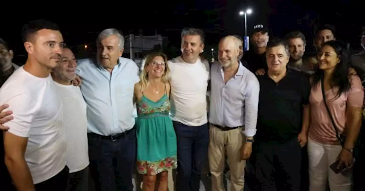 Juntos se queda con la primera elecci�n en C�rdoba: qui�n es el ganador de la noche