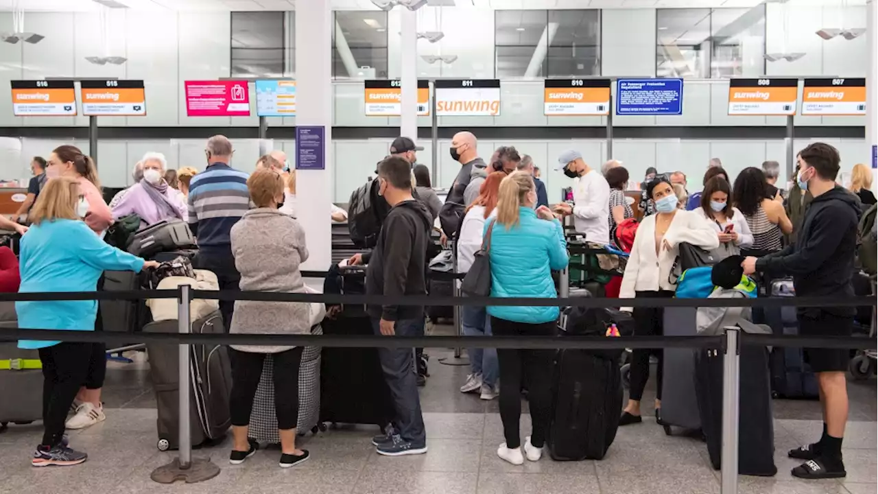 Air passenger complaints triple in one year to pass 42,000 as backlog grows