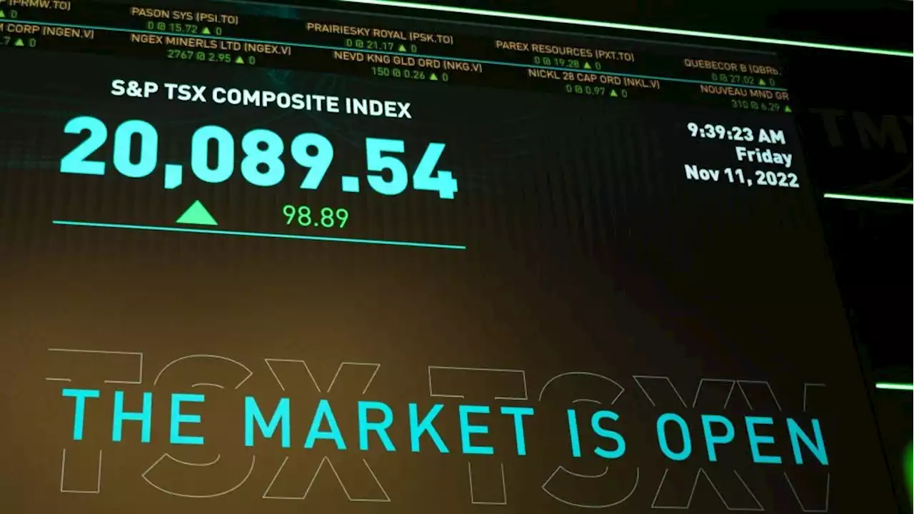 Women make up one-third of S&P/TSX composite board positions for first time: ISS