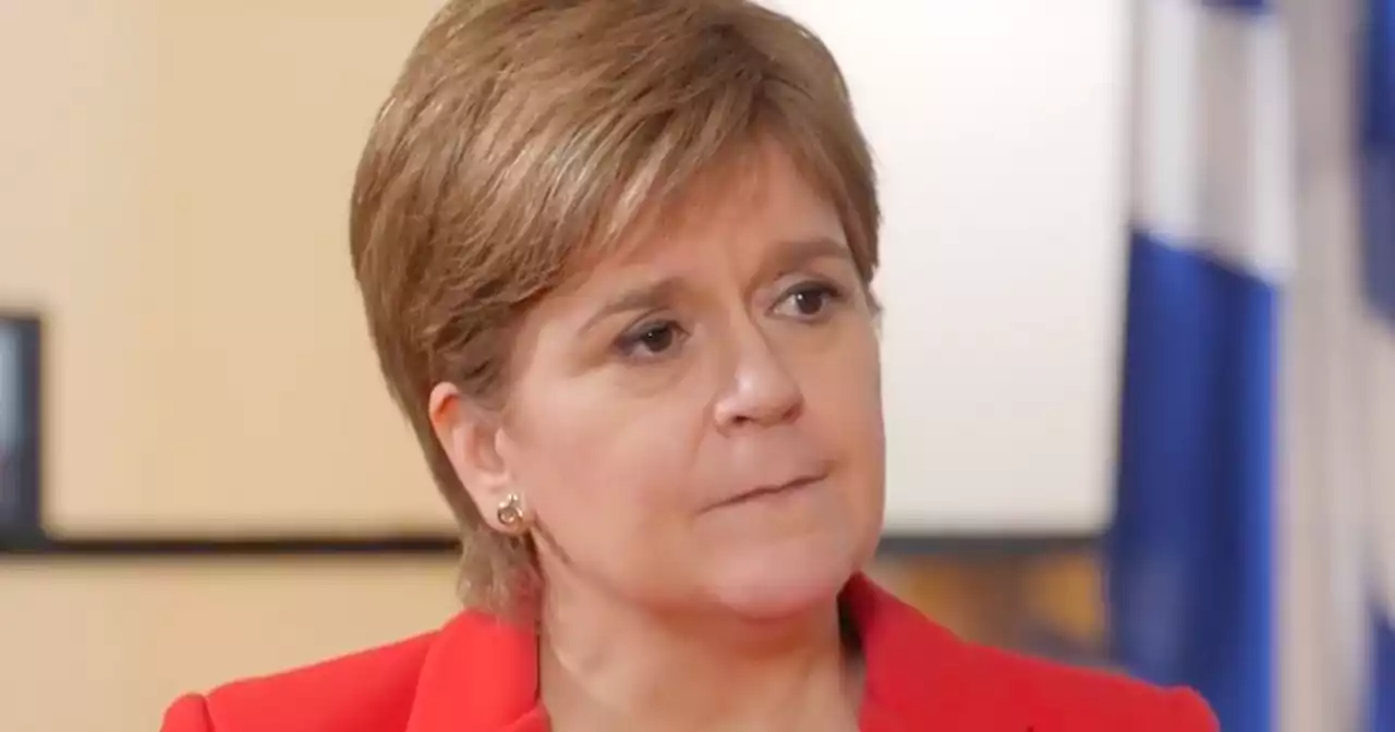 Nicola Sturgeon claims to Loose Women the SNP did not lie over membership stats