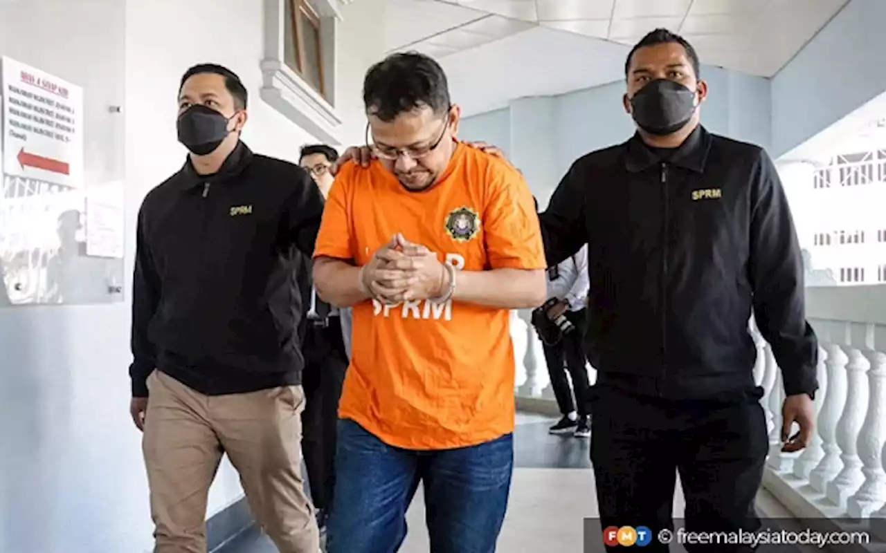 Jana Wibawa scandal: ‘Datuk Roy’ released on MACC bail