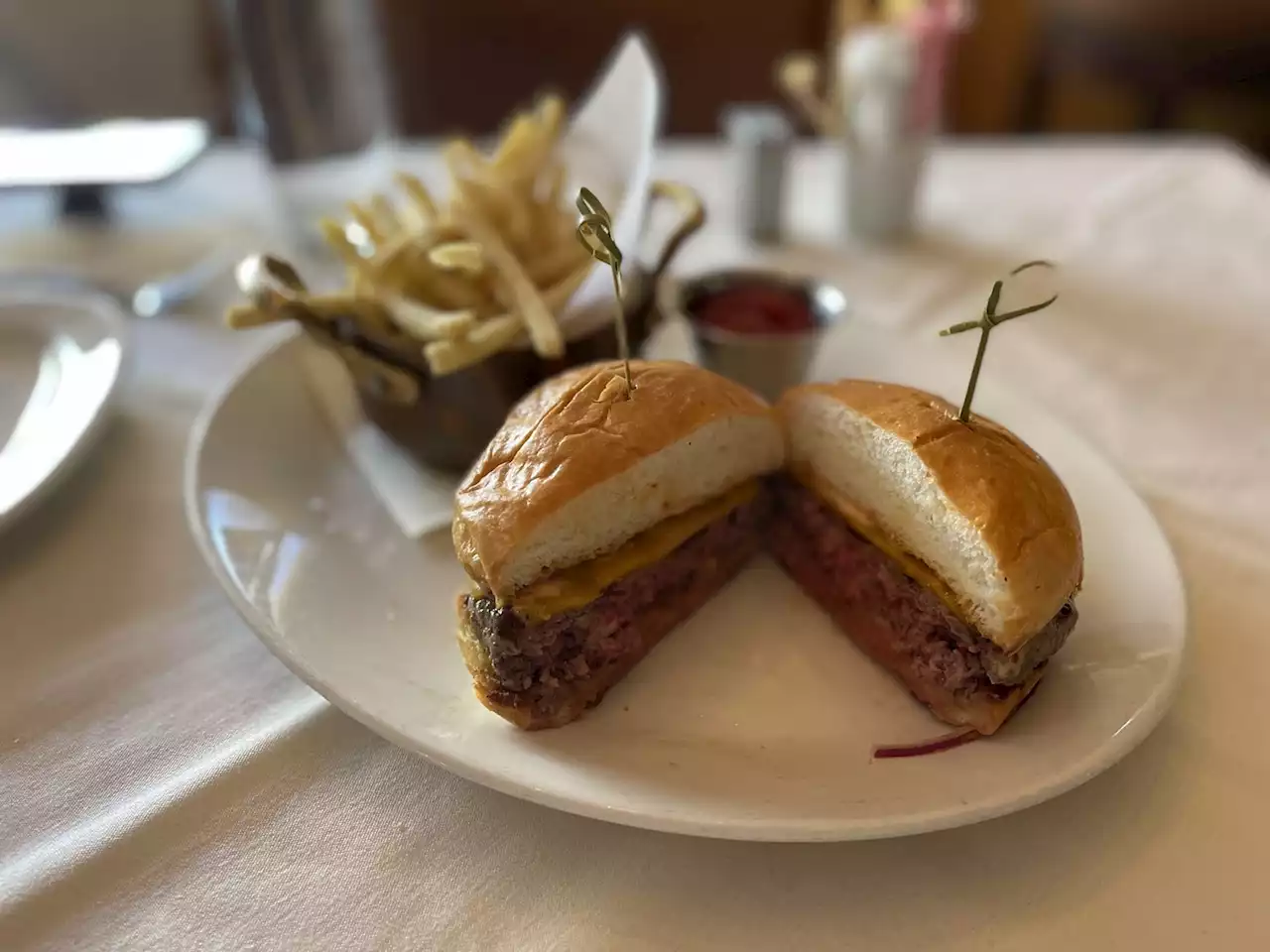 Sure Bistro 31 Serves Refined European Classics, but Have You Tried the Burger?