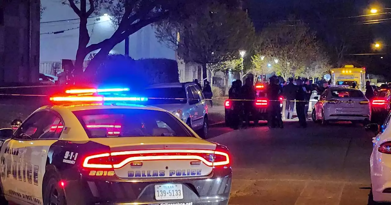 Officer shoots person known to police for ‘criminal activity’ Sunday in Old East Dallas