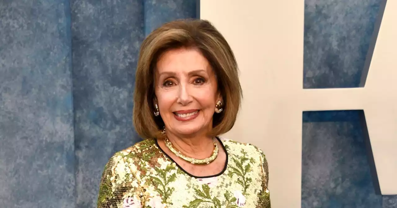 A 'liberated' Pelosi says new book will tackle GOP and Supreme Court narrowing democracy