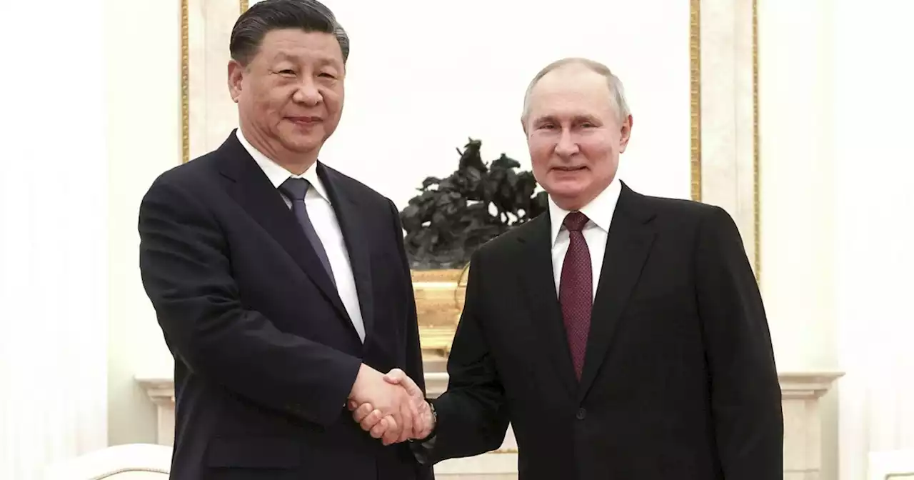 Endorsing Putin reelection in 2024, Xi underlines his own greatest fear