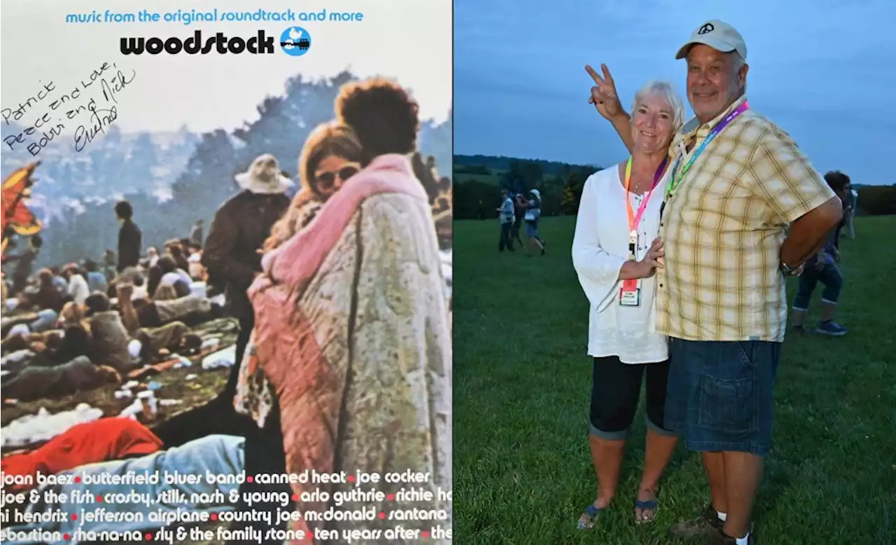 Bobbi Ercoline Dies: Blanket-Draped Woodstock Concertgoer Was Pictured On Iconic Album Cover