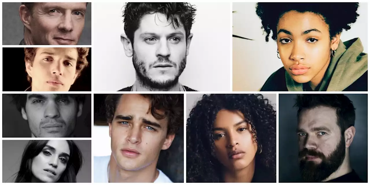 ‘Those About To Die’: Iwan Rheon Among Nine Cast In Peacock And Roland Emmerich’s Gladiator Drama As Shooting Begins