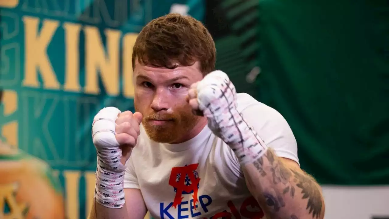 No le cerró las puertas: Canelo Álvarez escuchó al público y podría confirmar a un rival esperado