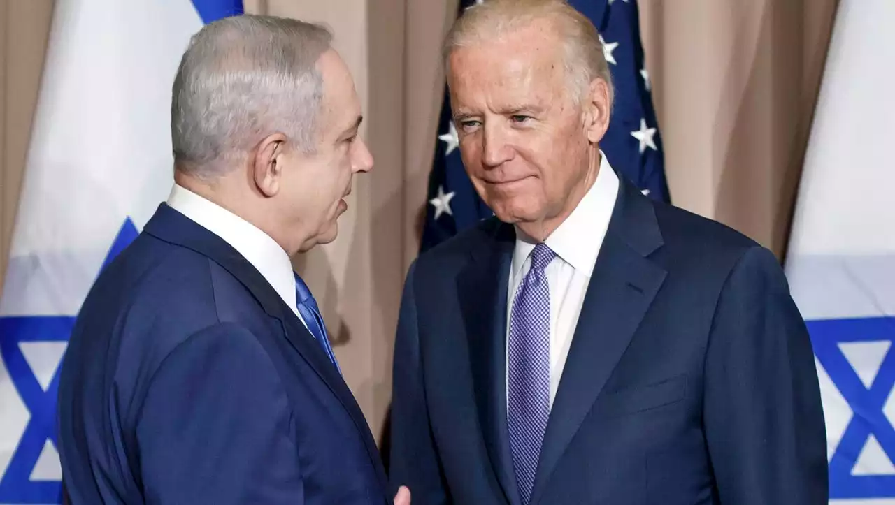 Israel: Biden rät Netanyahu zu »Kompromiss« bei umstrittener Justizreform