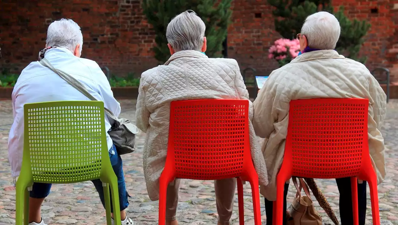 Renten steigen zum Juli im Westen um 4,39 Prozent, im Osten um 5,86 Prozent