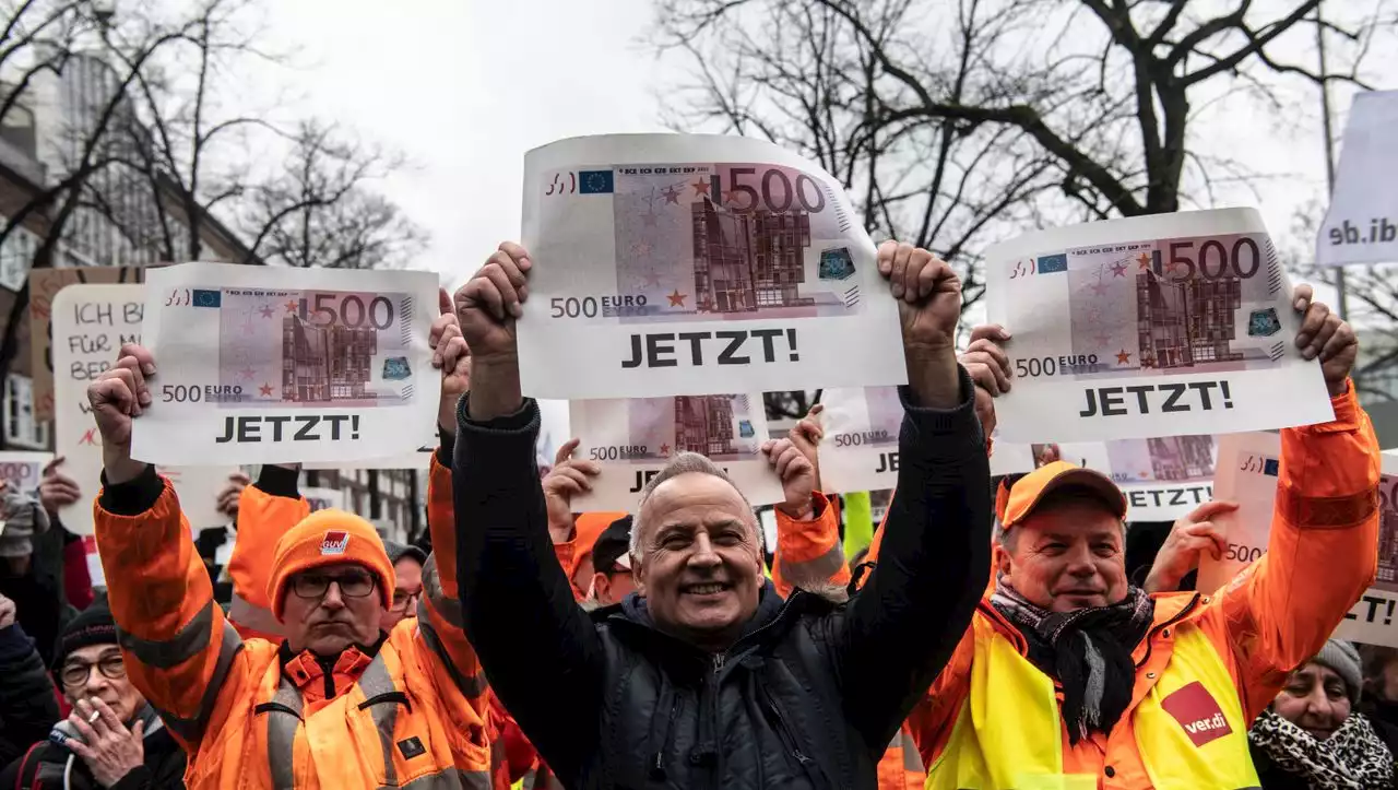 (S+) Öffentlicher Dienst: Warum die Gehälter besser als gedacht sind