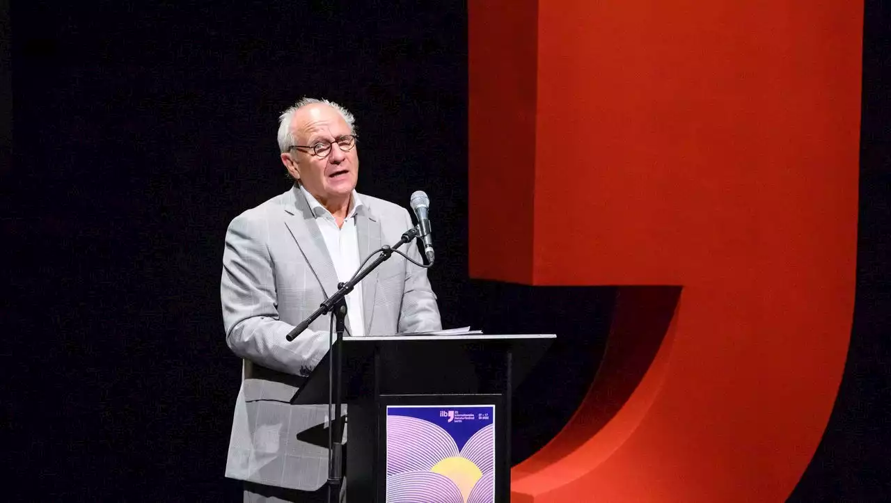 Ulrich Schreiber tritt als Direktor des Internationale Literaturfestival Berlin zurück