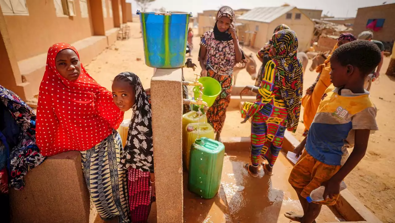 Unicef: Täglich sterben tausend Kinder durch verschmutztes Trinkwasser - »Dreifache Krise«