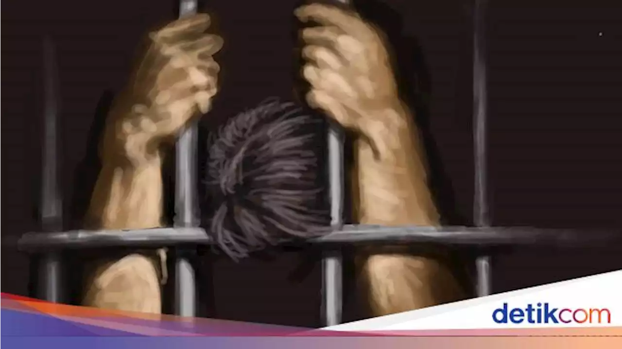 6 Bulan Buron, Napi Rutan Makassar Kabur Lewat Dapur Ditembak Polisi