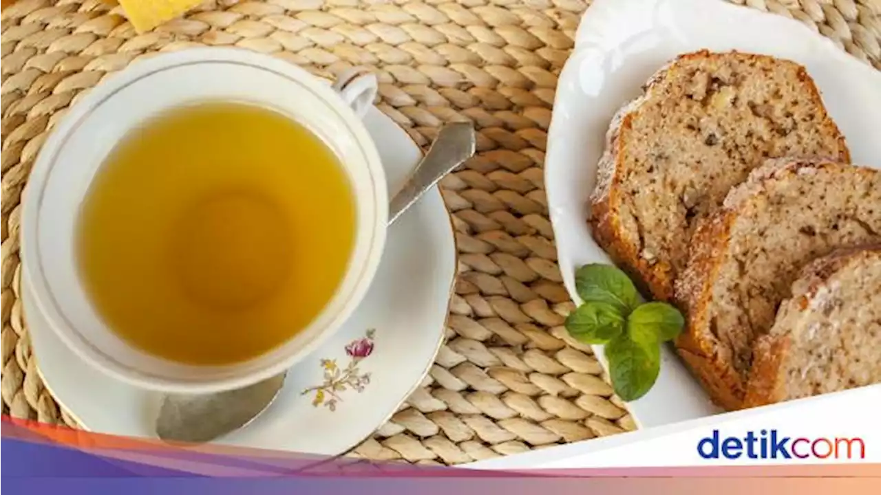 Cara Membuat Bolu Pisang, Kue Manis dan Legit Khas Sukabumi