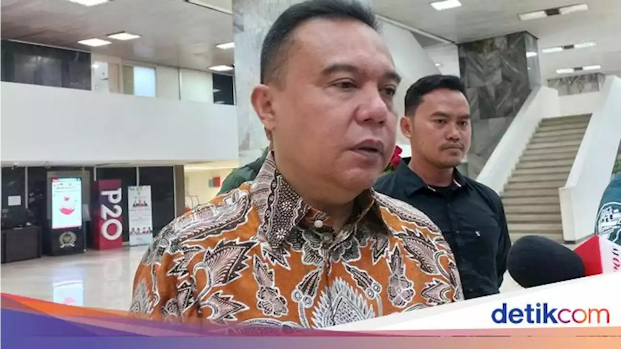 Dasco Sebut Rapat Komisi III DPR-Mahfud Bahas Rp 300 T Digelar Jumat