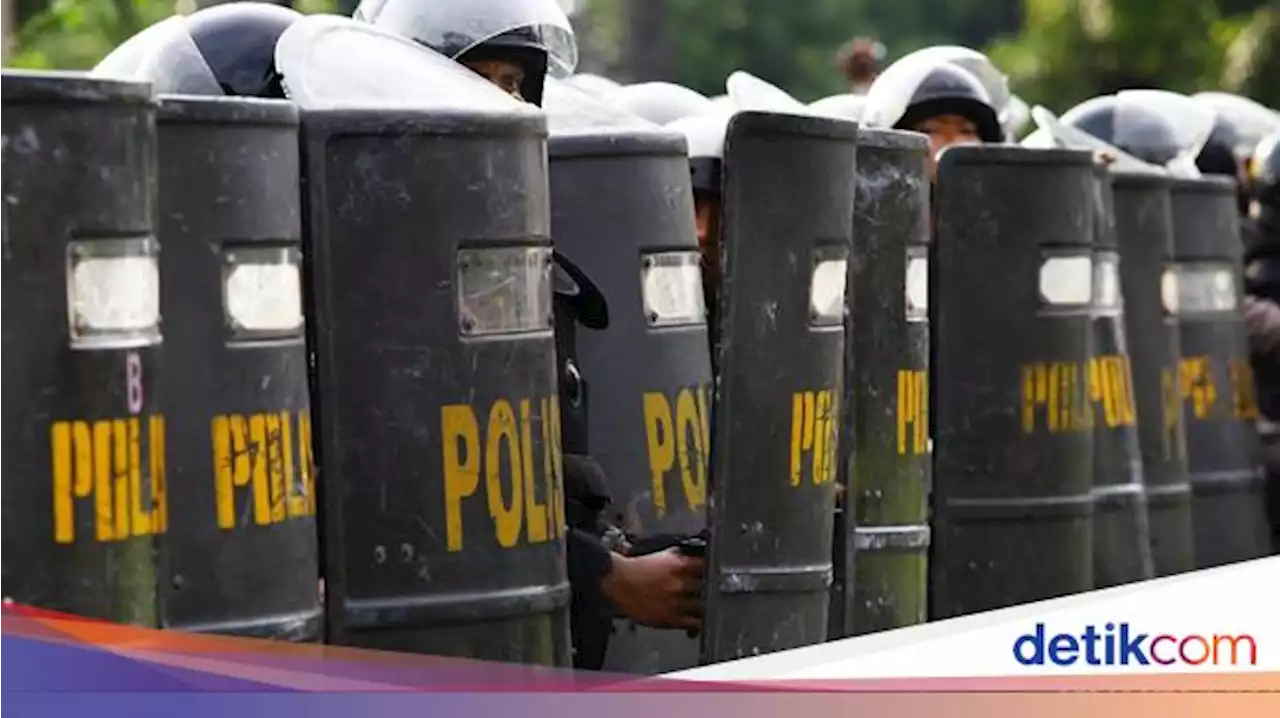 Dipatsus, 5 Oknum Polisi Calo Penerimaan Bintara di Jateng Diproses Pidana