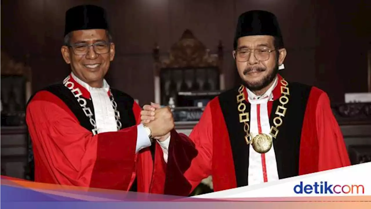 Ketua MK: Penegakan Hukum Tak Boleh Terhalang Hubungan Keluarga