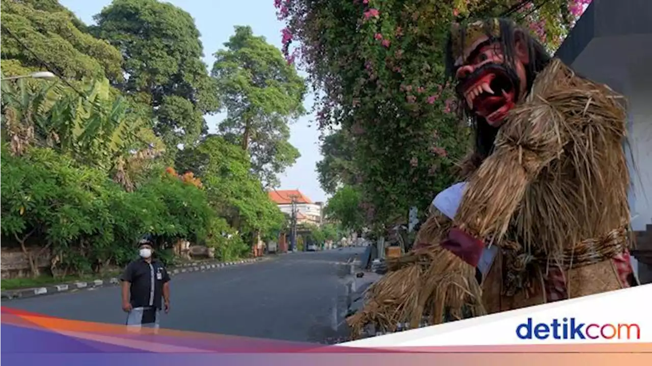 Ribuan Lampu Jalan Mati- ATM Tak Aktif Jelang Nyepi