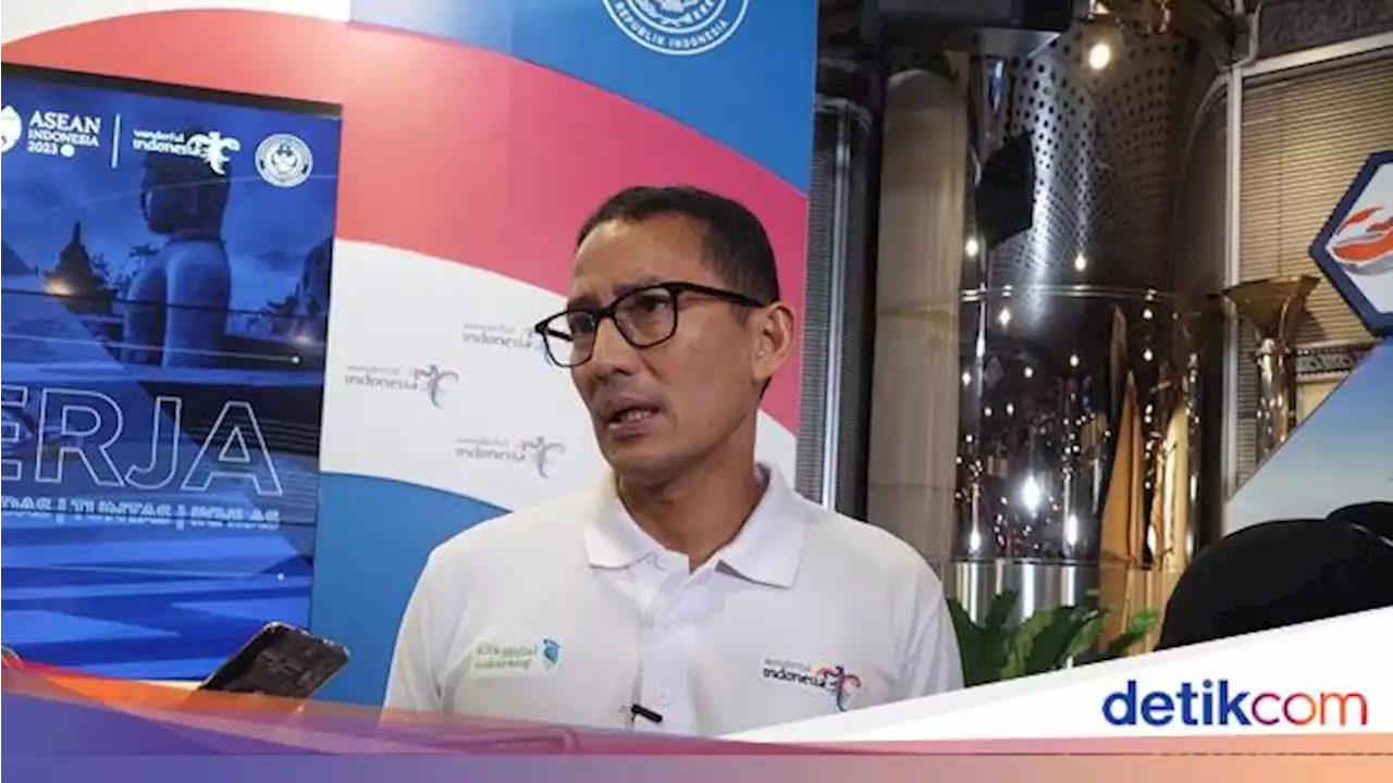 Sandiaga Uno Laporkan Harta ke KPK, Jumlahnya Rp 10,9 Triliun