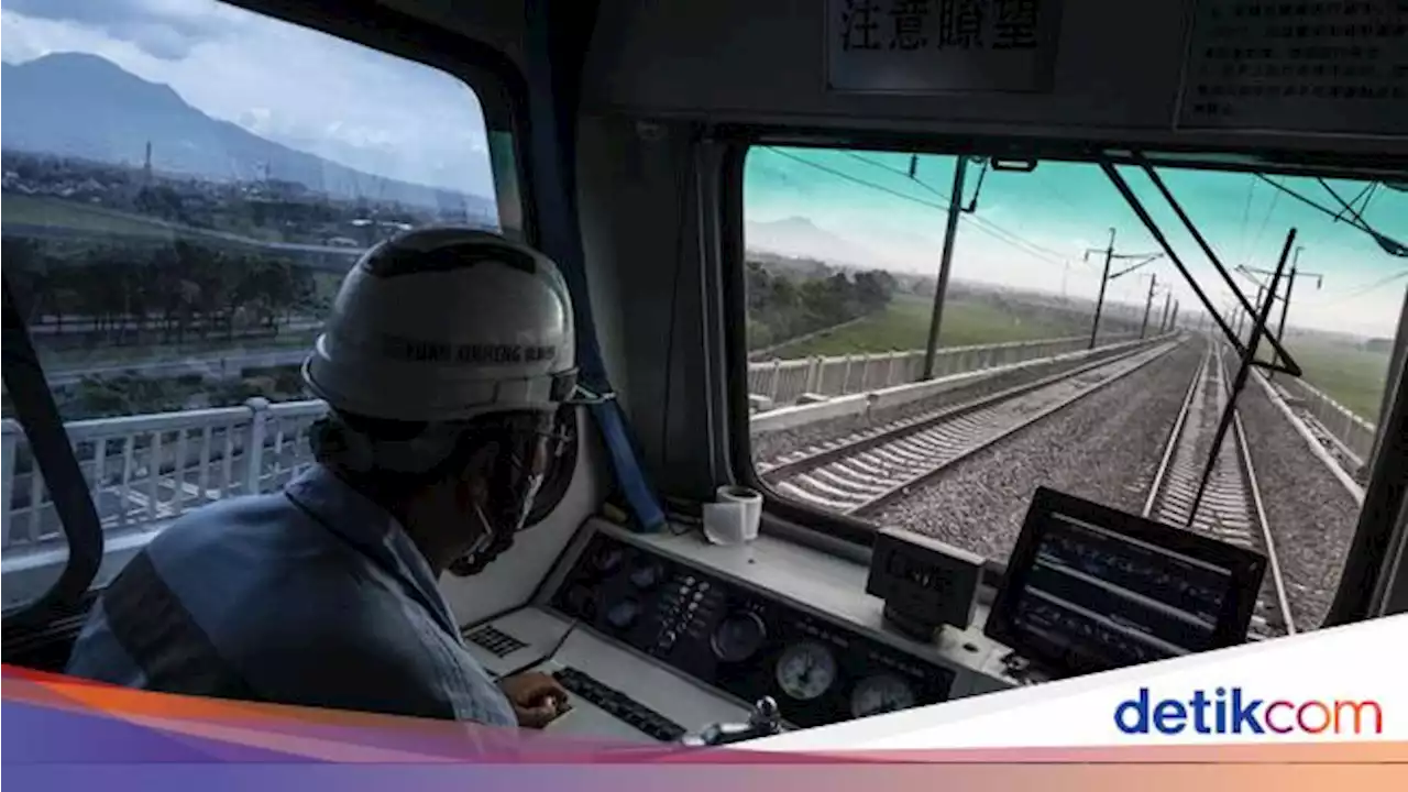 Kereta Cepat JKT-BDG Butuh Translator Mandarin, Ini Syarat Daftarnya!