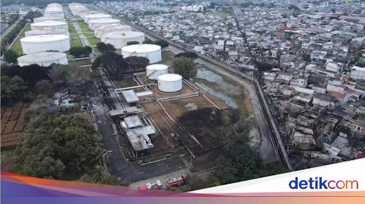 Masih Ada Objek Vital Nasional yang Luas Zona Amannya di Bawah Rata-rata Internasional