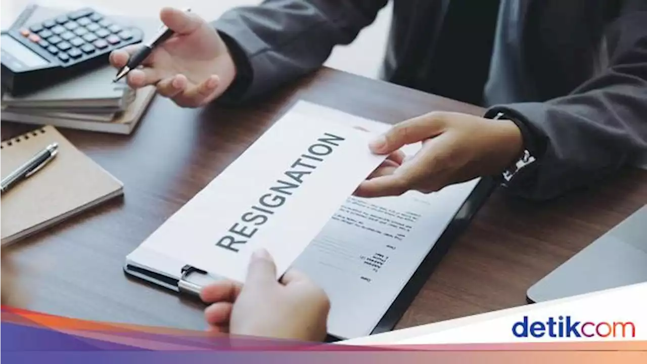 Ragam Alasan Resign yang Baik biar Nggak Konflik dengan Kantor Lama