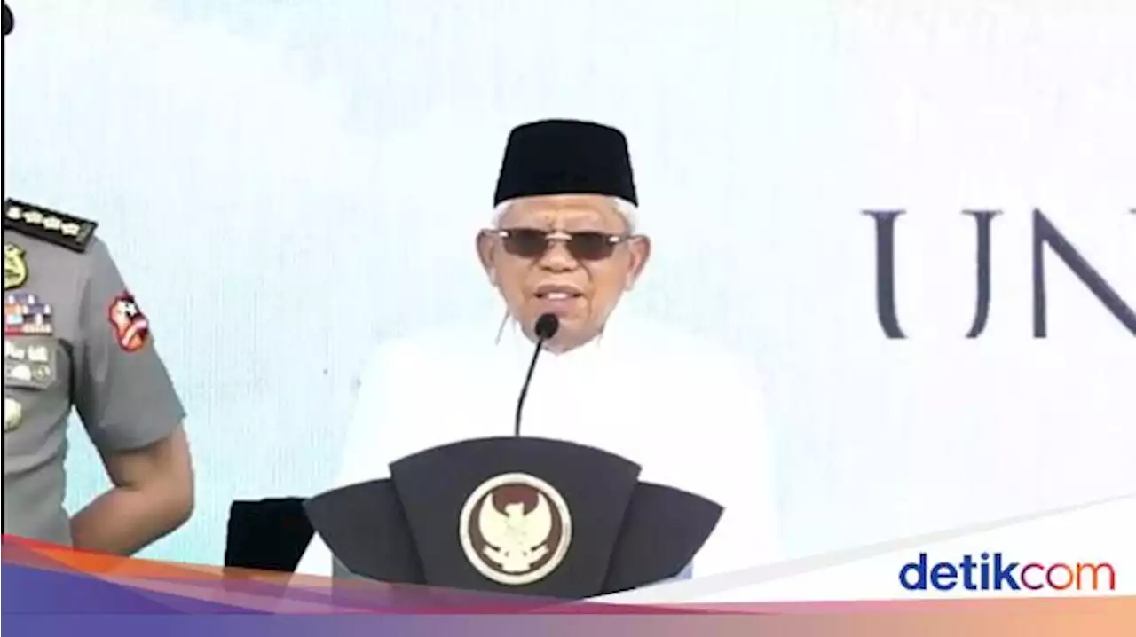 Tanggapan Wapres soal Usulan Ditjen Pajak Terpisah dari Kemenkeu