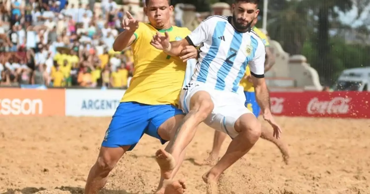 Argentina se clasificó al Mundial de Fútbol Playa: todo lo que tenés que saber sobre la Copa del Mundo