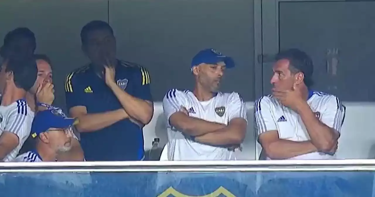 El gol de Instituto a Boca a los 30' del ST y la reacción de Riquelme