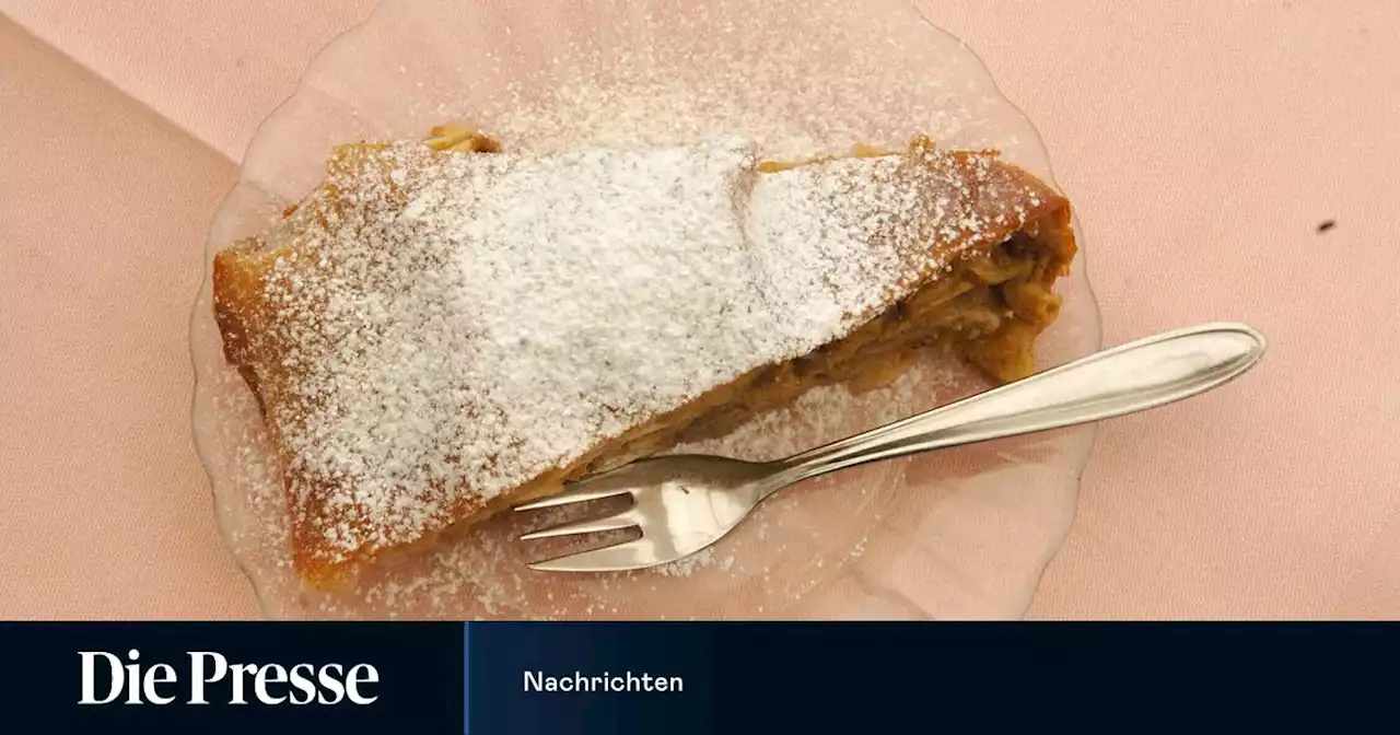 Wie österreichischer Apfelstrudel zu Europas Eis des Jahres wurde