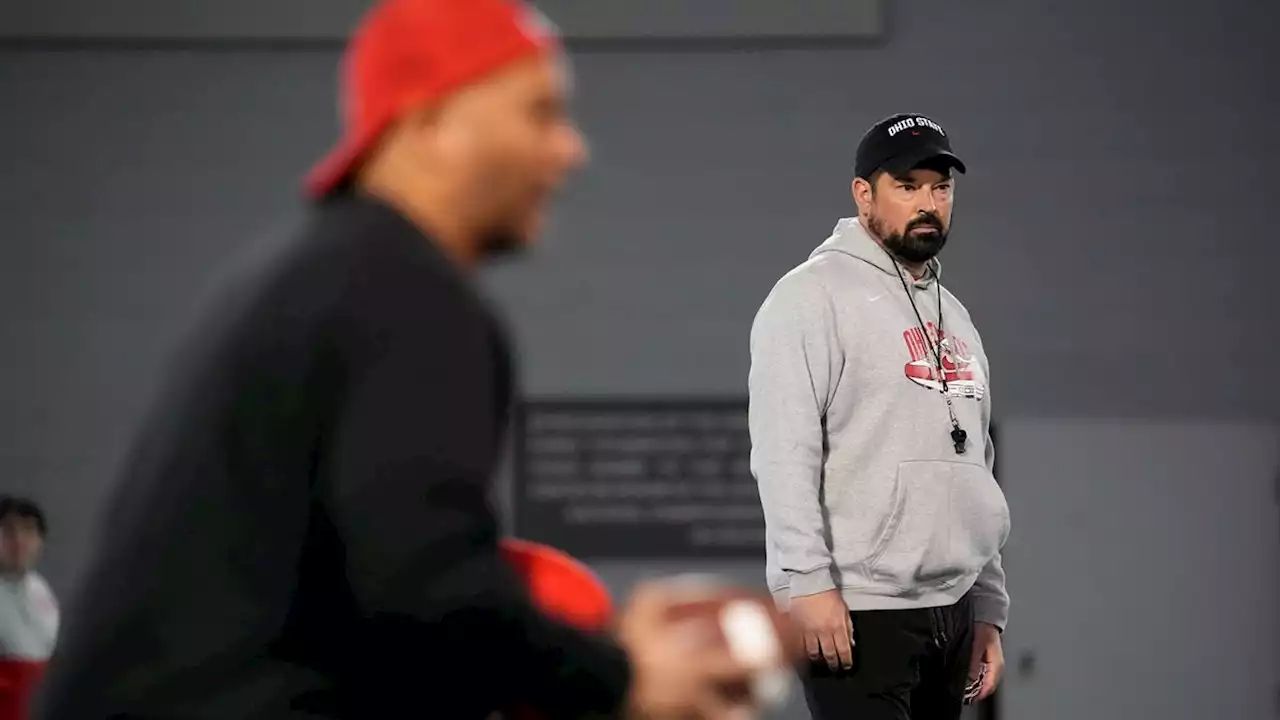 Here's what Ohio State football looks like during 2023 spring practice