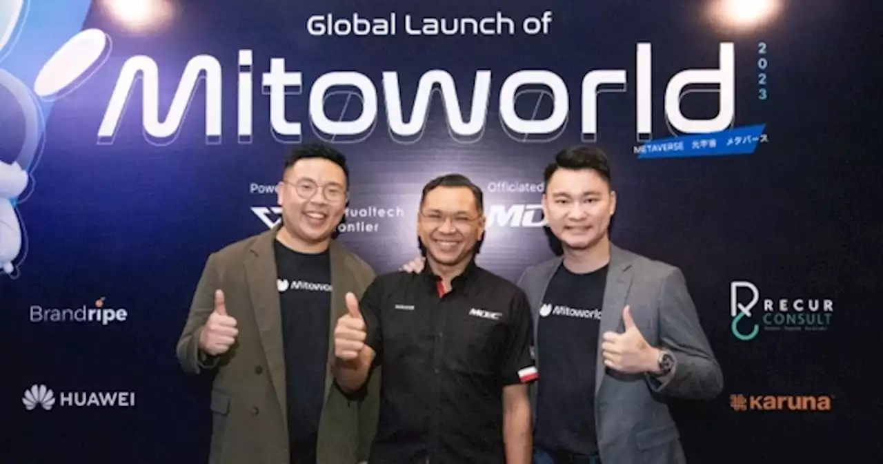 500 Global backed metaverse development startup, Virtualtech Frontier, launches its Mitoworld