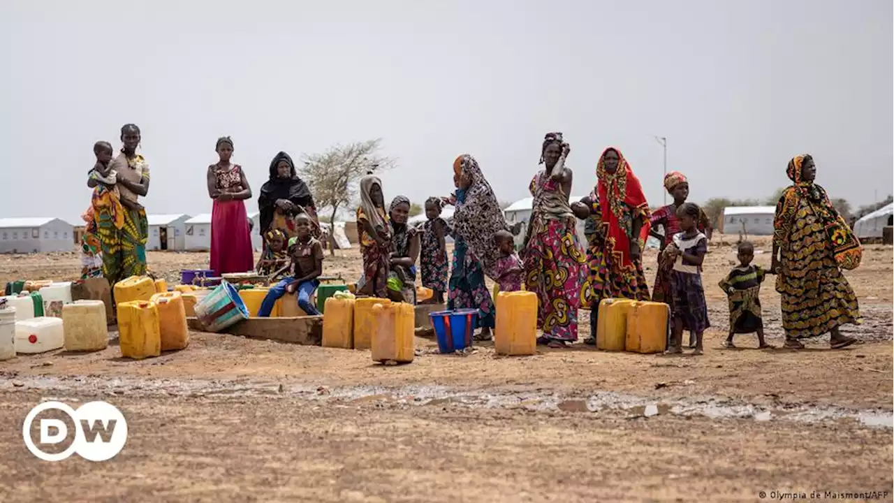 UNICEF: 190 Millionen Kinder durch Wasserkrise gefährdet | DW | 20.03.2023