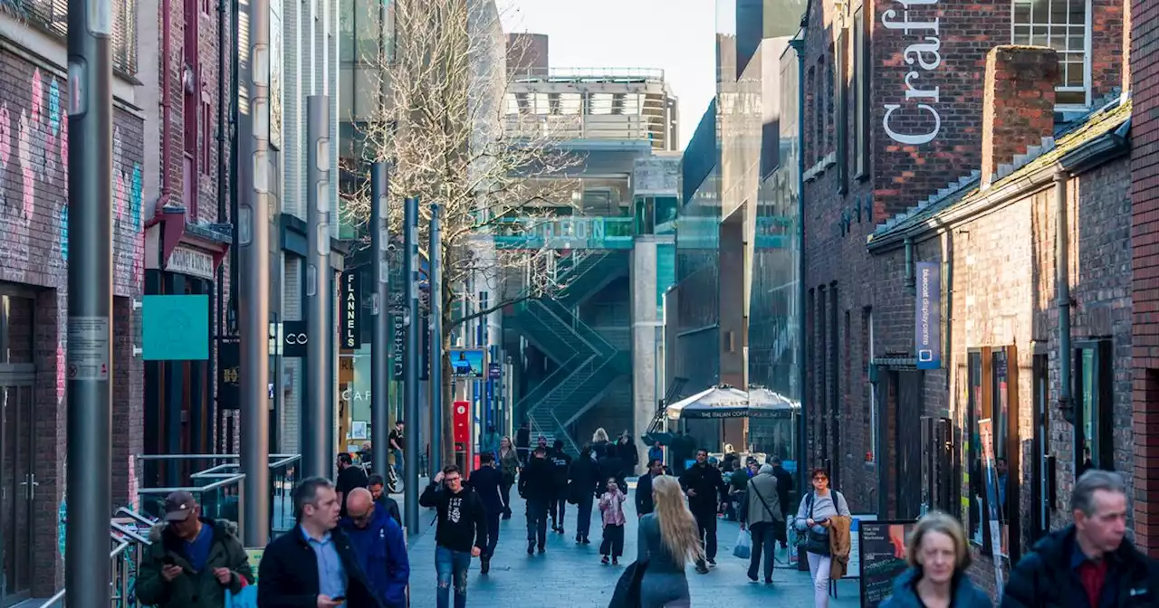 Liverpool ONE stores that have closed in the last 18 months