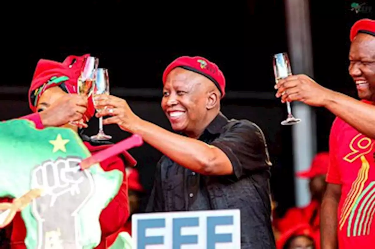 EFF in KZN says shutdown began 'at stroke of midnight'