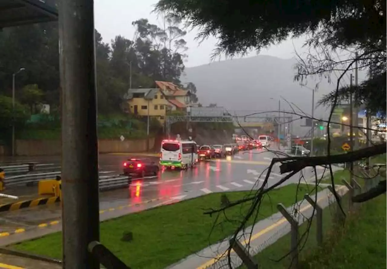 Emergencia en La Calera, Gachancipá, Tocancipá y otros municipios de Cundinamarca por lluvias