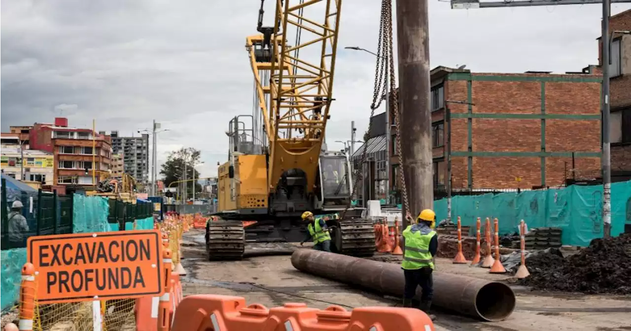 Por obras del Metro habrá cortes de agua en Puente Aranda mañana