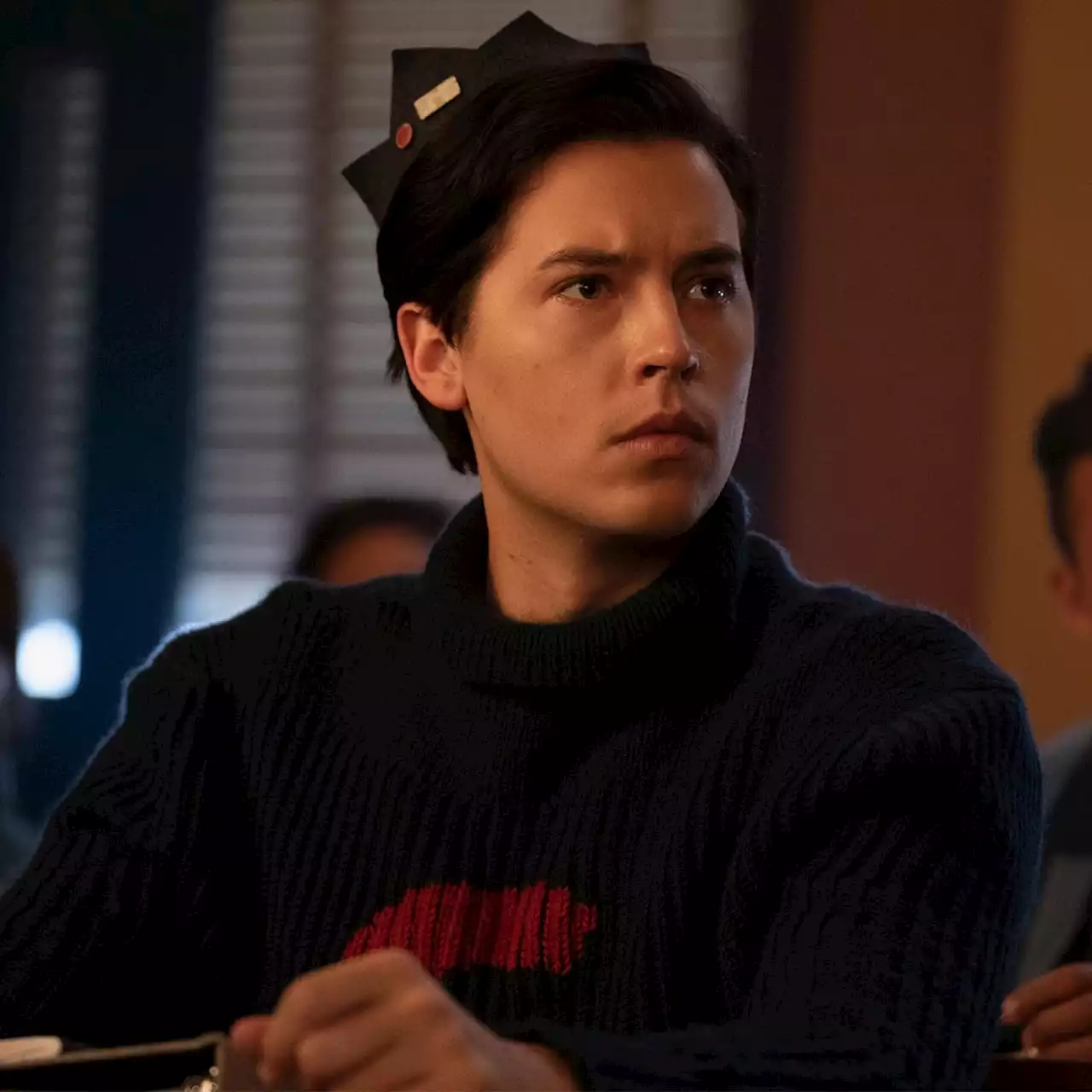 Riverdale Final Season Sneak Peek: Cole Sprouse, Lili Reinhart and the Gang Are Stuck in the 1950s - E! Online