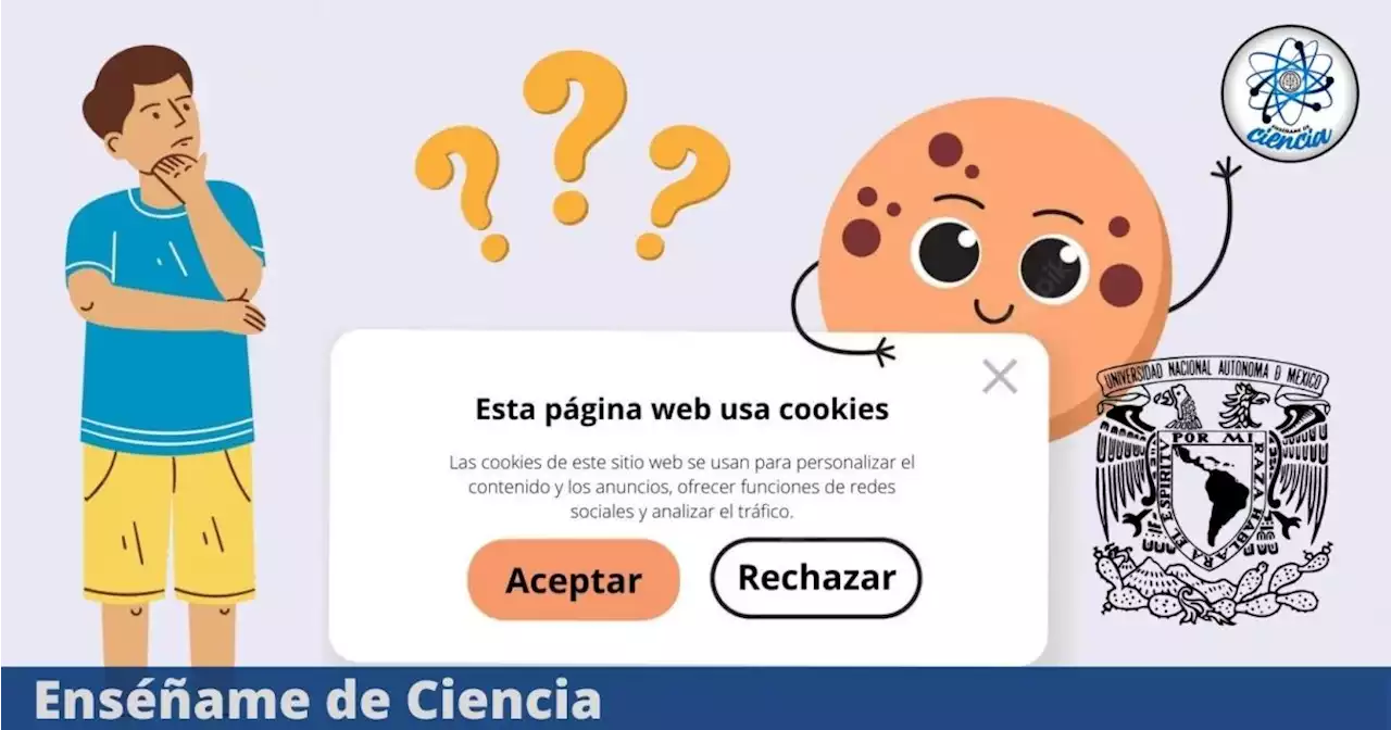 Qué son las cookies y por qué deberías tener cuidado antes de aceptarlas