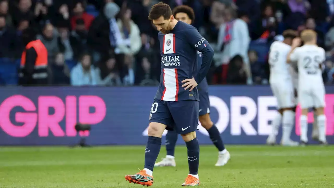 El futuro de Lionel Messi, nuevo culebrón en París Saint-Germain