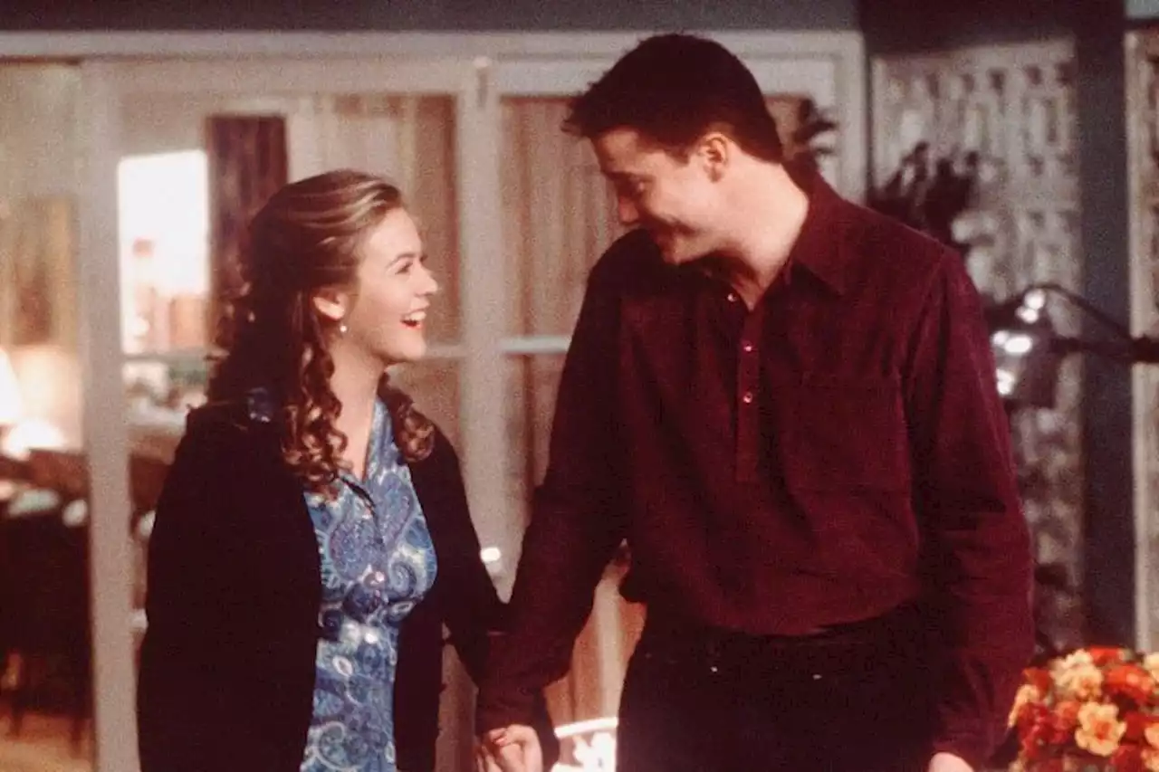 Alicia Silverstone Is Game To Reunite With Brendan Fraser For ‘Blast From The Past’ Sequel: ‘I Would Do Anything With Brendan’