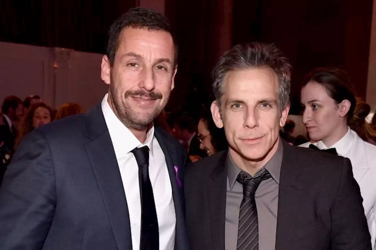 Ben Stiller Jokes About Getting Mistaken For Longtime Friend Adam Sandler (Exclusive)