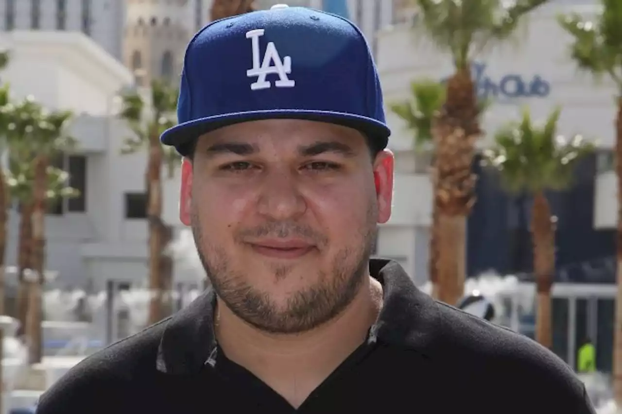 Rob Kardashian Turns 36: See Khloé Kardashian’s Heartfelt Message For Him