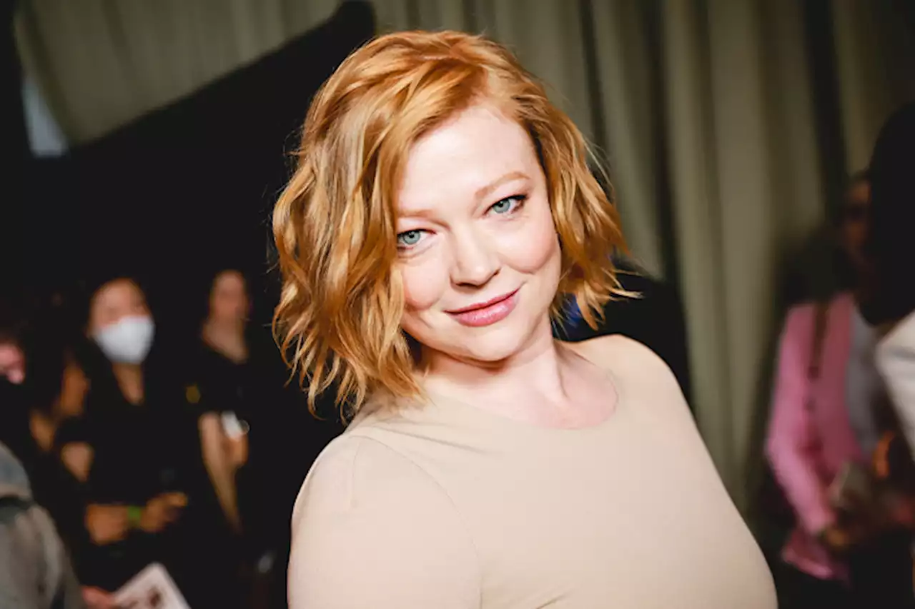 Sarah Snook Was Shocked To Find Out ‘Succession’ Is Ending