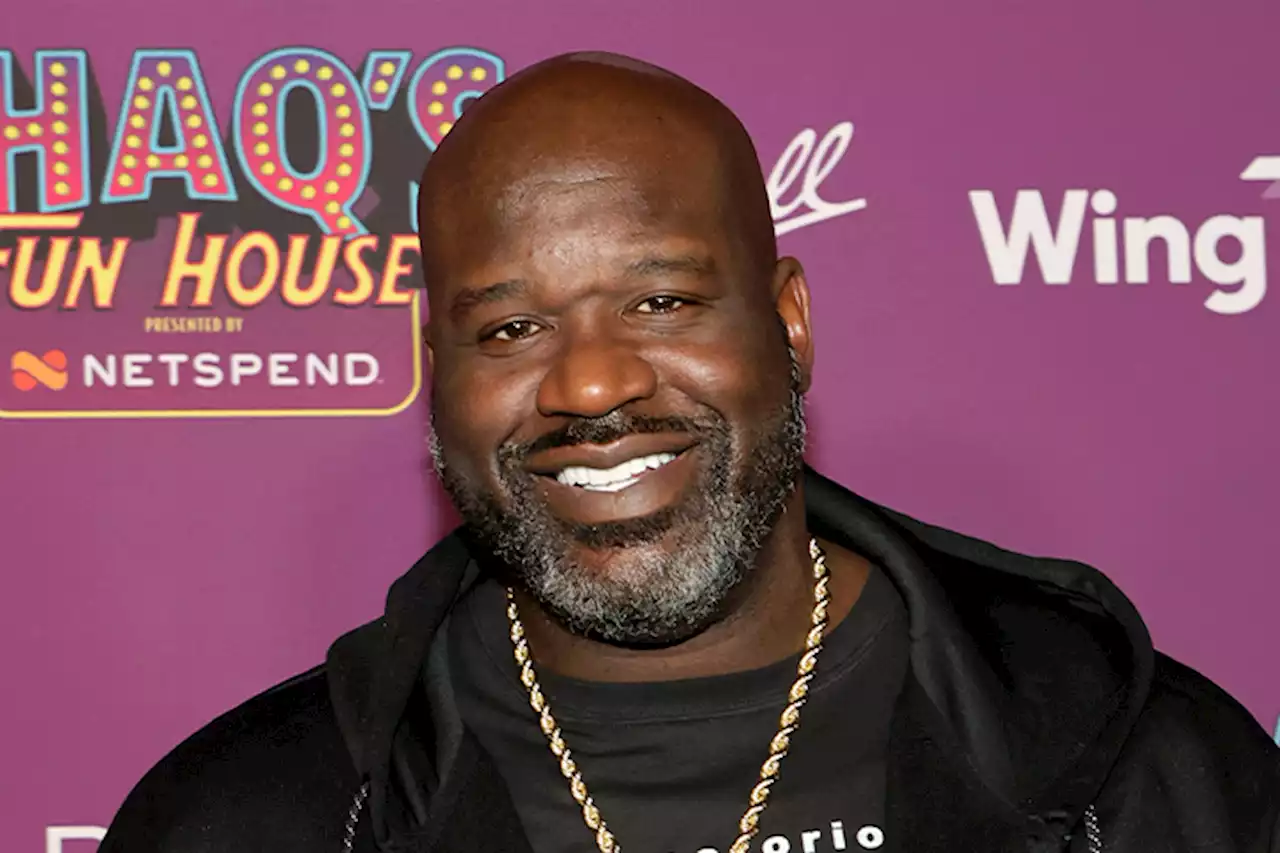 Shaquille O’Neal Sparks Concern With Hospital Photo